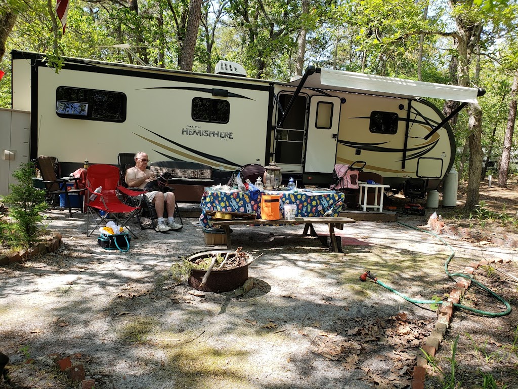 Pilgrim Lake Camp Grounds | 940 Stage Rd, New Gretna, NJ 08224 | Phone: (609) 296-4725