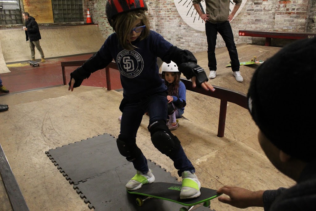 Skate The Foundry - West Philly | 888 N 40th St, Philadelphia, PA 19104 | Phone: (215) 954-0750