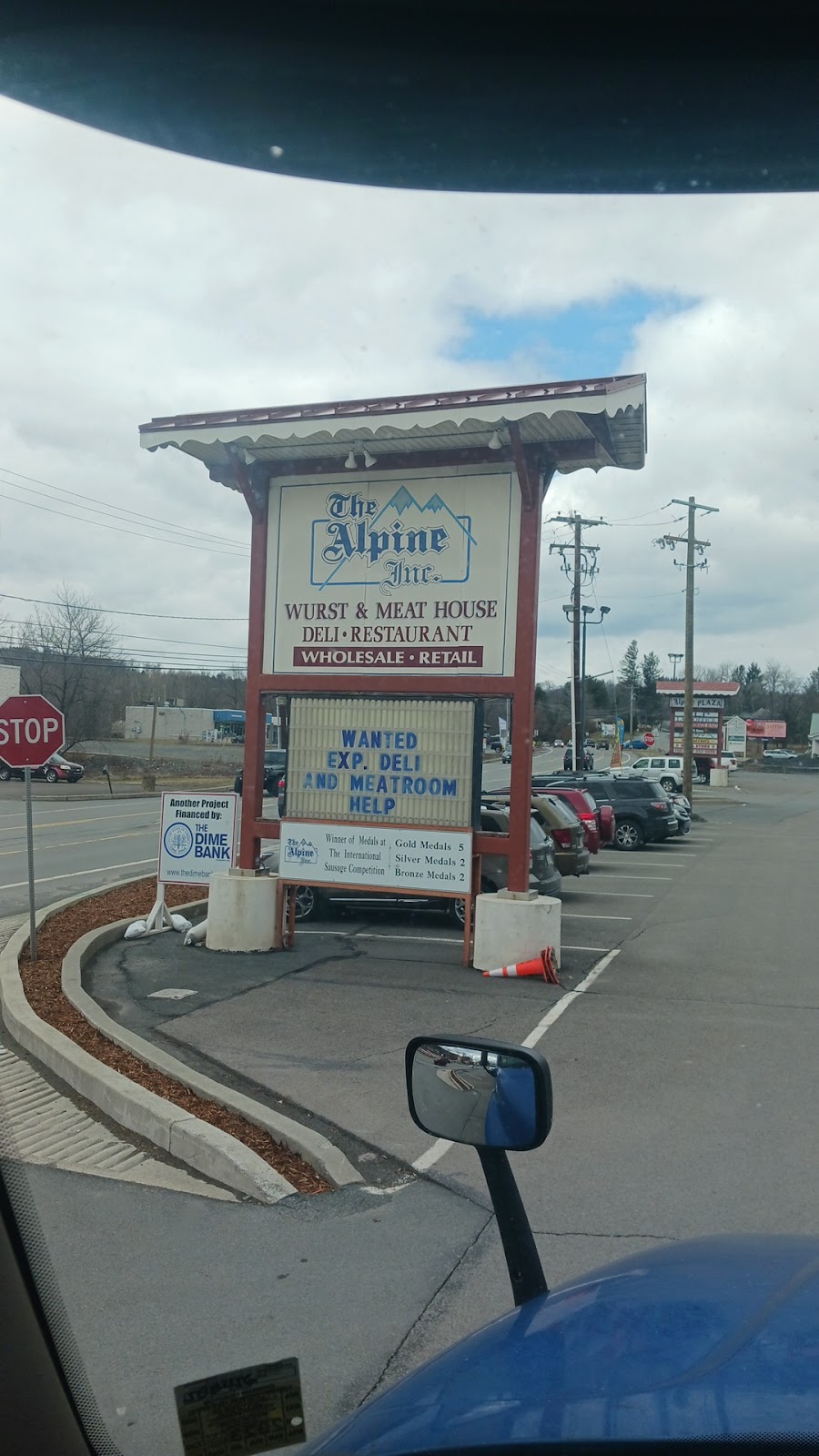 The Alpine Wurst & Meat House | 1106 Texas Palmyra Hwy, Honesdale, PA 18431 | Phone: (570) 253-5899