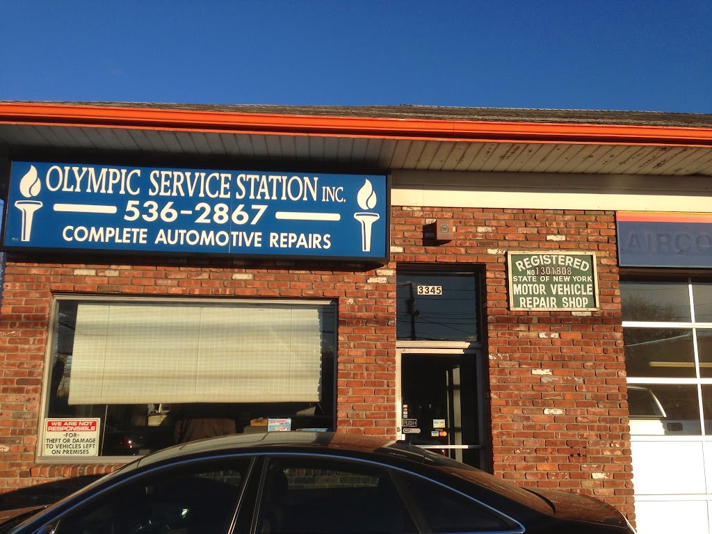 Olympic Service Station | 3345 Long Beach Rd, Oceanside, NY 11572 | Phone: (516) 536-2867