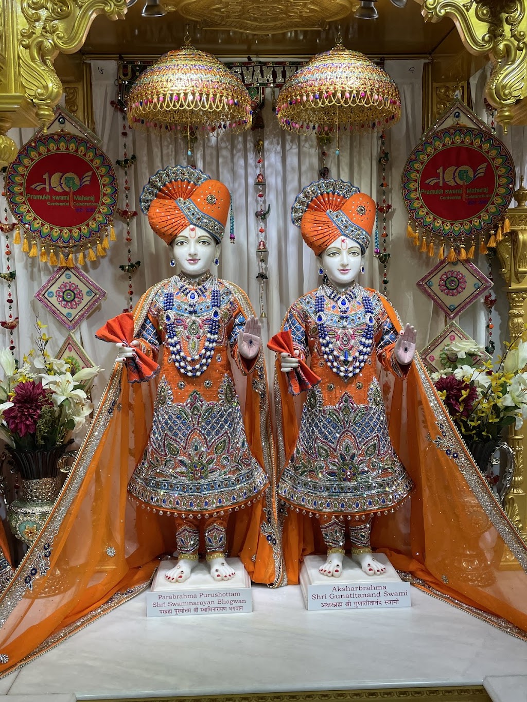 BAPS Shri Swaminarayan Mandir | 713 2nd Ave, Galloway, NJ 08205 | Phone: (609) 748-6368