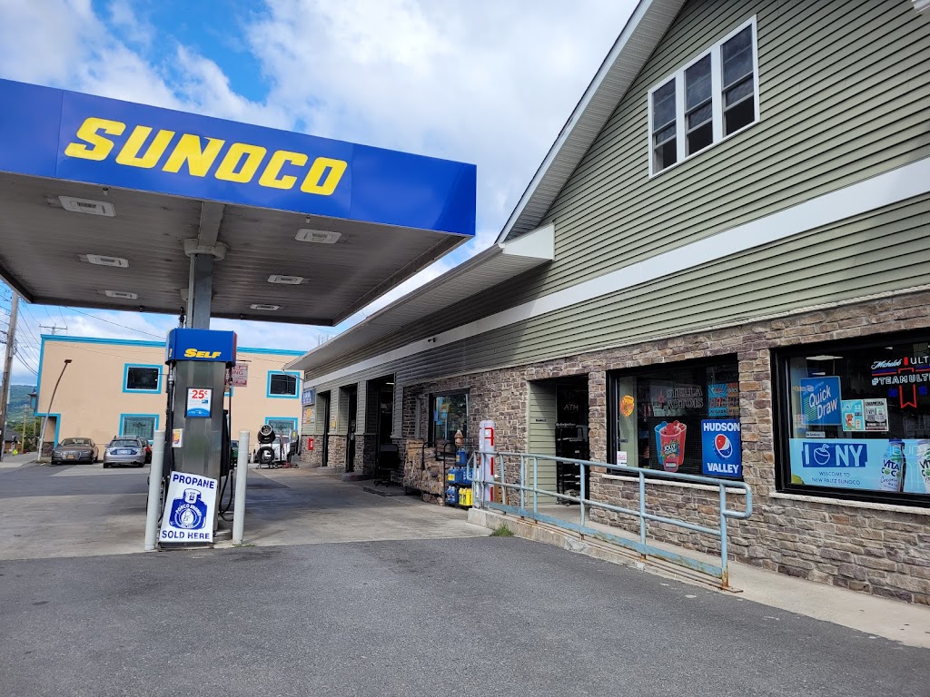 Sunoco Gas Station (With Convenience Store) | 131 Main St, New Paltz, NY 12561 | Phone: (845) 255-9851