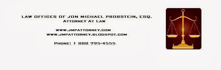 Law Offices of Jon Michael Probstein | 21 Turn Ln, Levittown, NY 11756 | Phone: (212) 972-3250