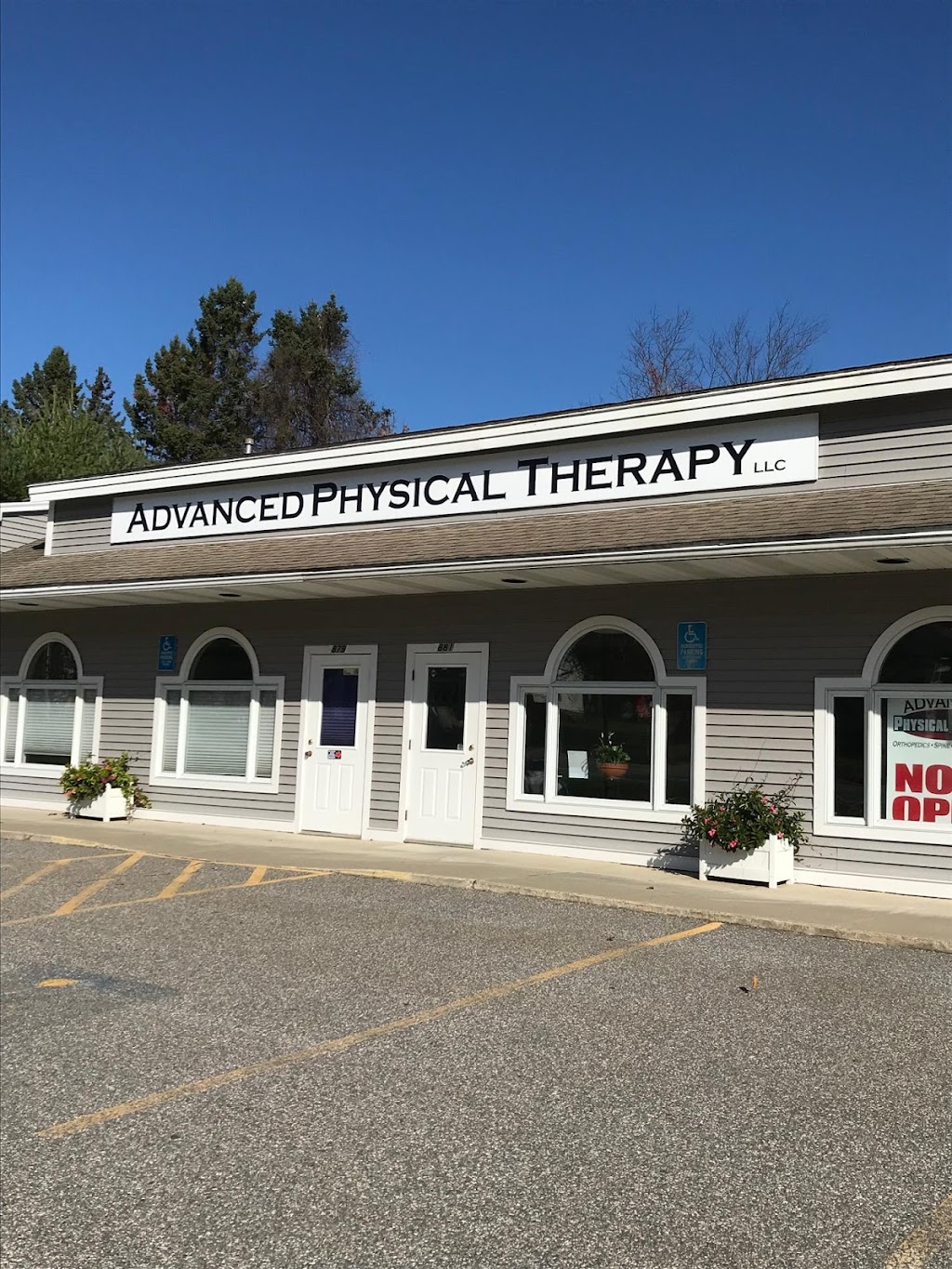 Advanced Physical Therapy of Torrington, CT | 881 New Harwinton Rd, Torrington, CT 06790 | Phone: (860) 482-0600