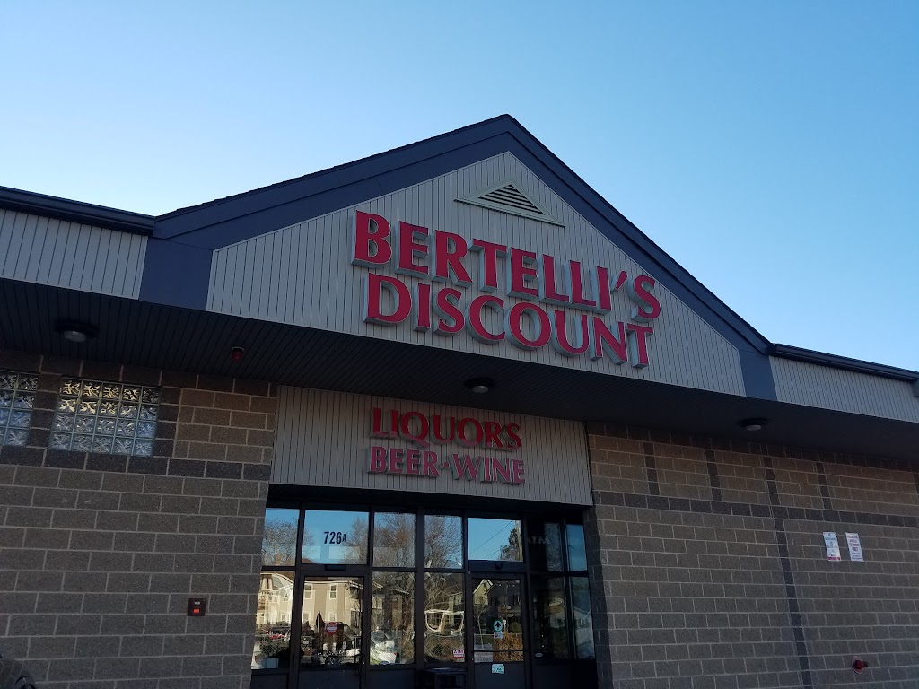 Bertellis Liquor Mart | 726 Main St B, West Springfield, MA 01089 | Phone: (413) 732-3267
