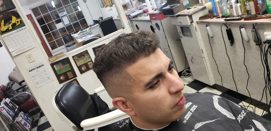 Marvins Haircuts With Style | 32 High St E, Glassboro, NJ 08028 | Phone: (856) 863-5677