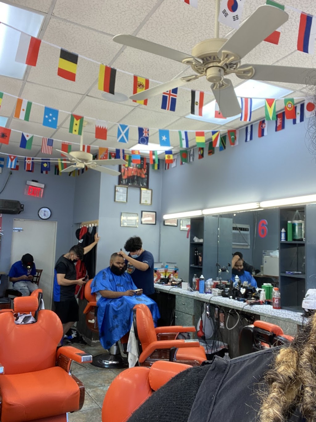 Prestige Barbershop II | 100 S Front St, Farmingdale, NY 11735 | Phone: (516) 586-8119