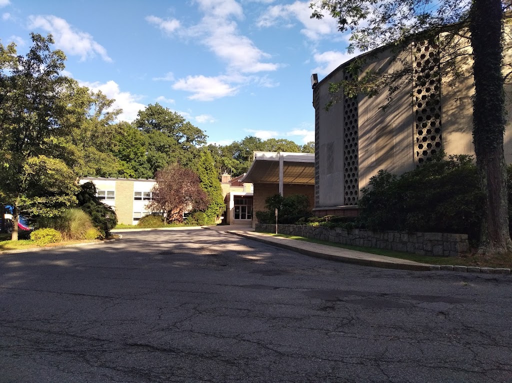 Jewish Community Center of Harrison Conservative Synagogue | 130 Union Ave, Harrison, NY 10528 | Phone: (914) 835-2850
