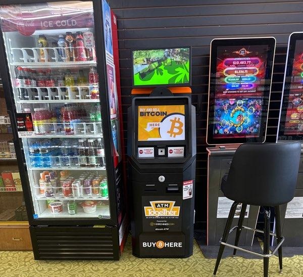 btmmachines Bitcoin ATM | 1421 US-209 suite 109, Brodheadsville, PA 18322 | Phone: (844) 810-6201