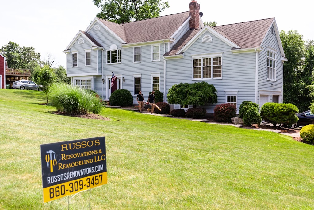 Russo’s Renovations & Remodeling LLC | 39 Mist Hill Dr, New Milford, CT 06776 | Phone: (860) 309-3457