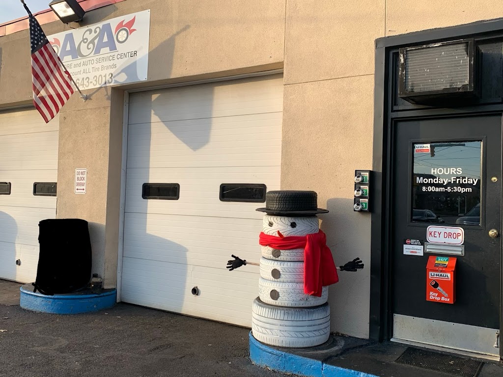 A&A Discount Tire & Auto Service Center | 308 Edgemoor Rd, Wilmington, DE 19809 | Phone: (302) 643-3013