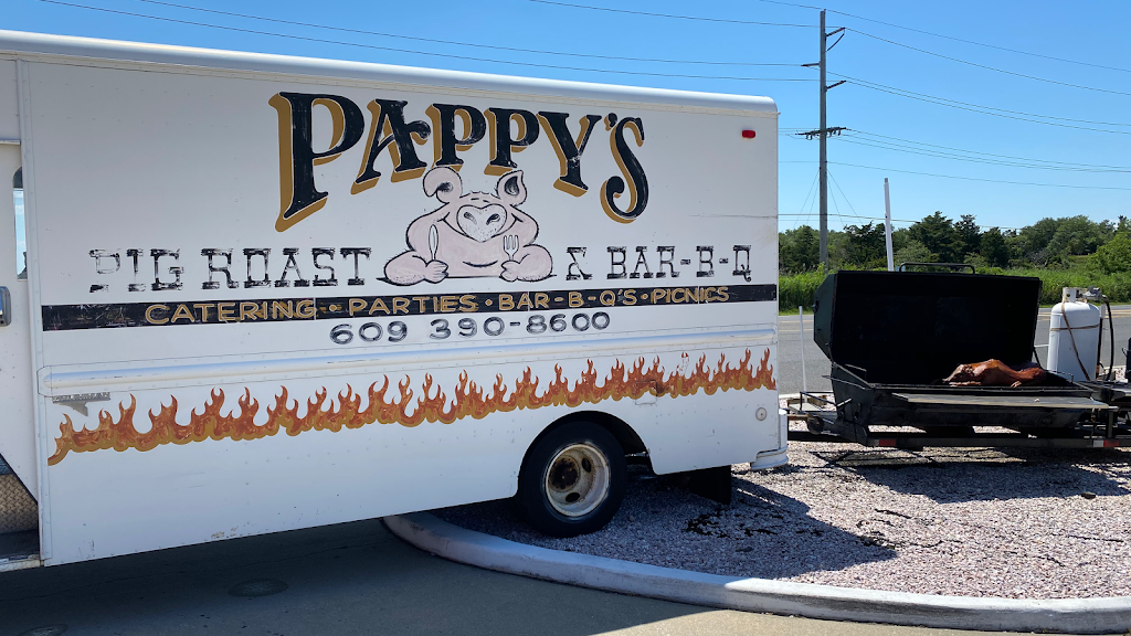 Pappys Pig Roast & Barbeque | 205 Roosevelt Blvd, Marmora, NJ 08223 | Phone: (609) 390-8600