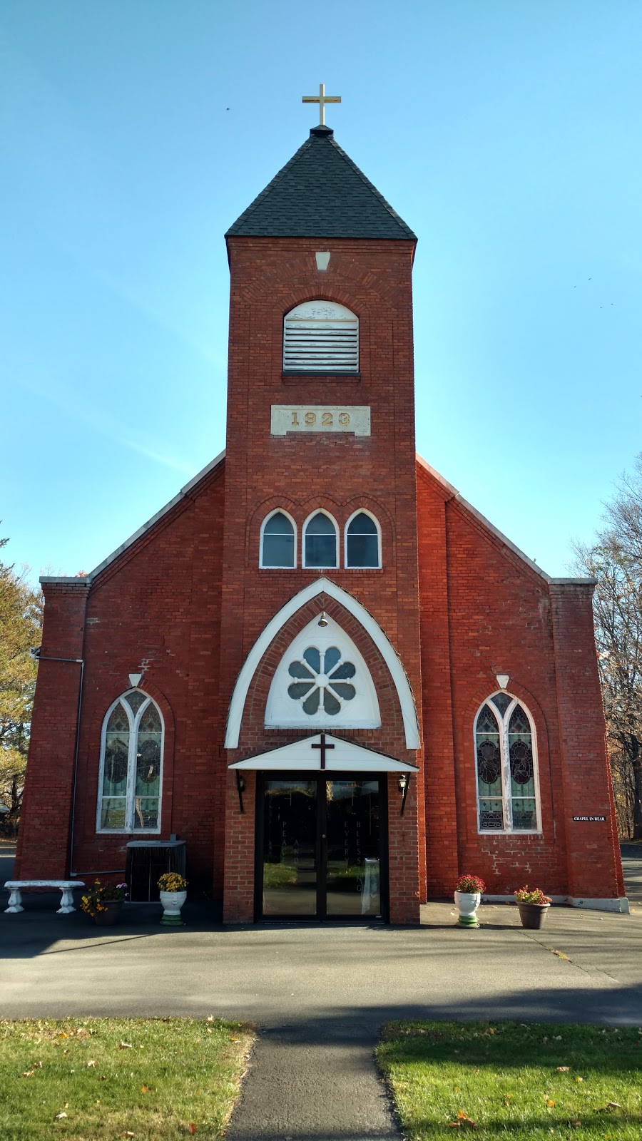 Sacred Heart Church | 710 NY-32A, Palenville, NY 12463 | Phone: (518) 589-5577