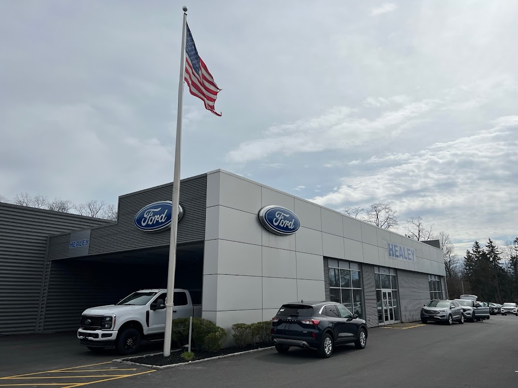 Healey Brothers Ford | 2250 South Rd, Poughkeepsie, NY 12601 | Phone: (845) 831-1400