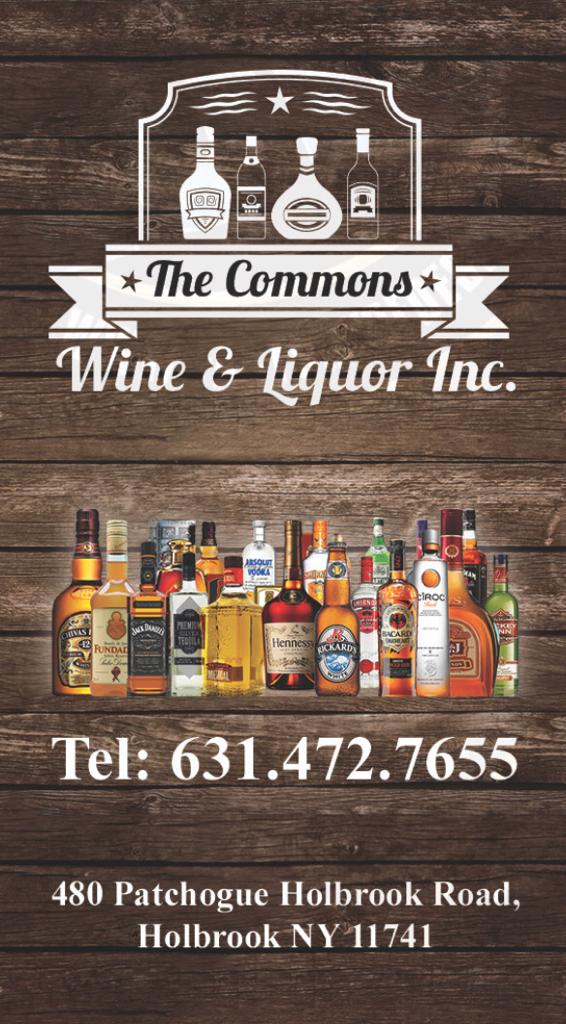 Commons Wine & Liquors | 480 Patchogue-Holbrook Rd, Holbrook, NY 11741 | Phone: (631) 472-7655