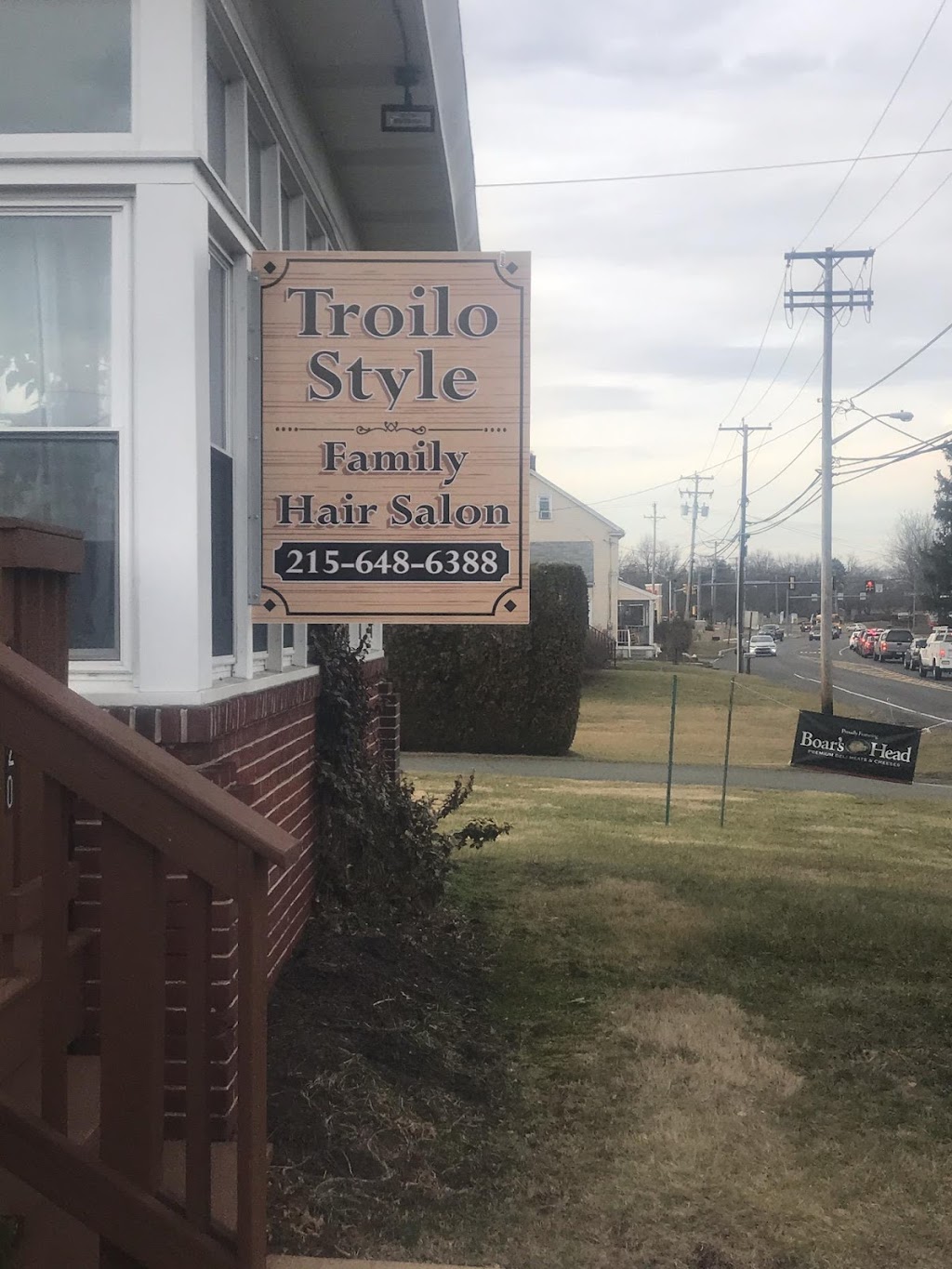 Troilo Style | 2020 Swamp Pike, Gilbertsville, PA 19525 | Phone: (215) 648-6388
