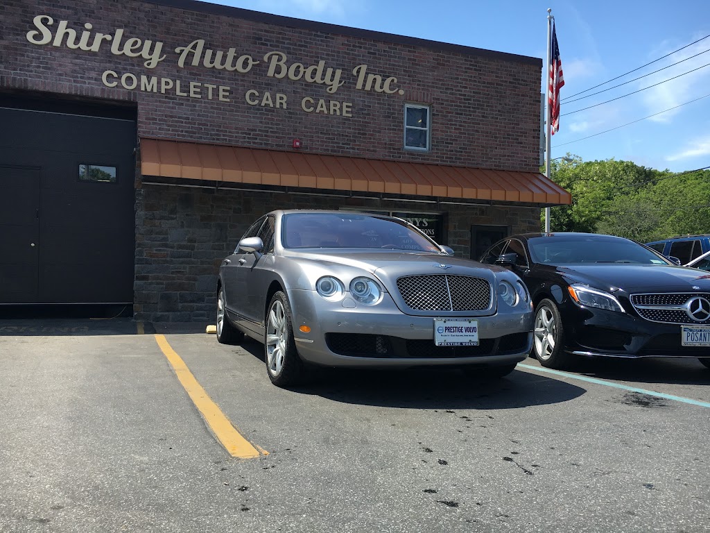 Shirley Auto Body Inc | 1272 Montauk Hwy, Mastic, NY 11950 | Phone: (631) 281-4300