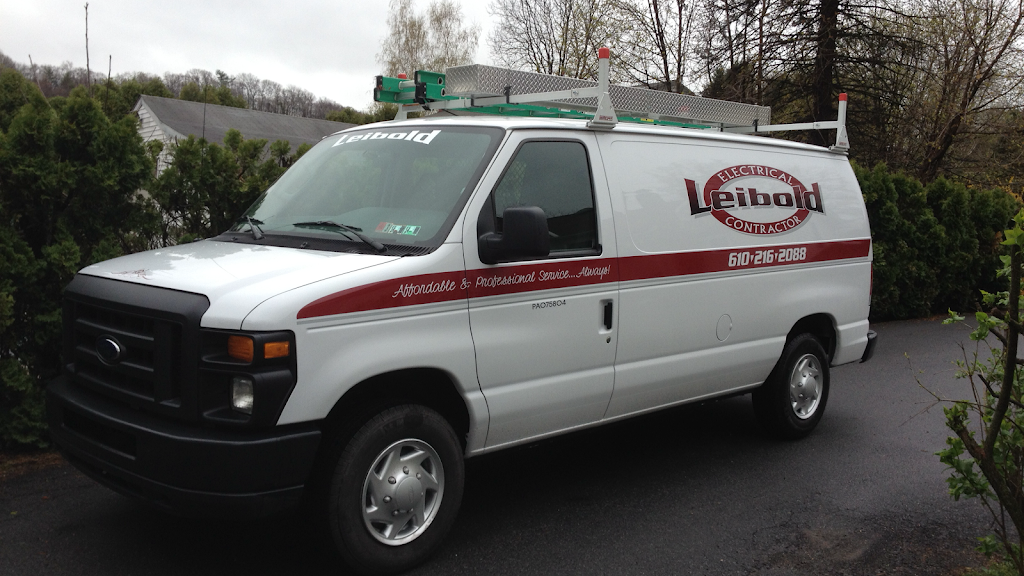 Leibold Electrical Contracting | 2681 Lehigh St #2227, Slatington, PA 18080 | Phone: (610) 216-2088