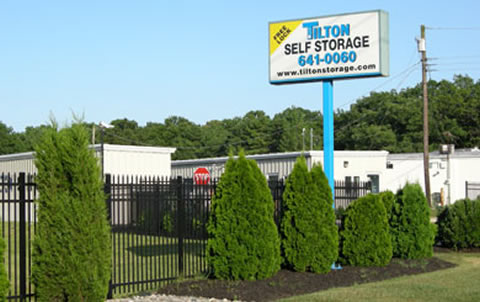 Tilton Self Storage | 2598 Tilton Rd, Egg Harbor Township, NJ 08234 | Phone: (609) 641-0060