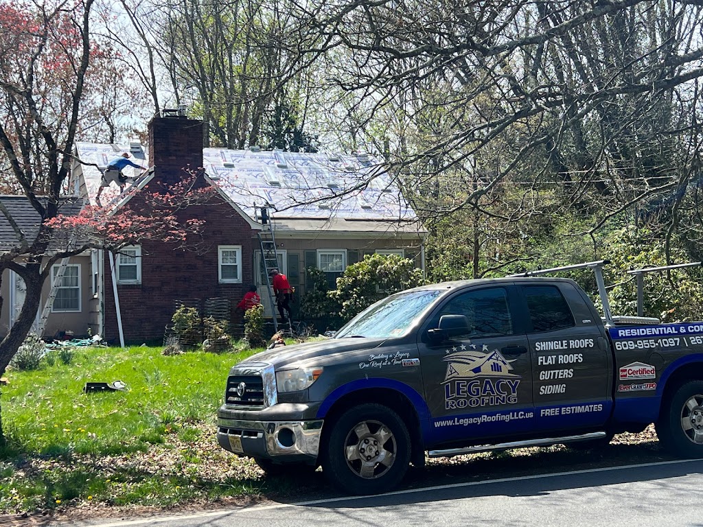 Legacy Roofing LLC | 41 Poland St, Ewing Township, NJ 08638 | Phone: (609) 955-1097