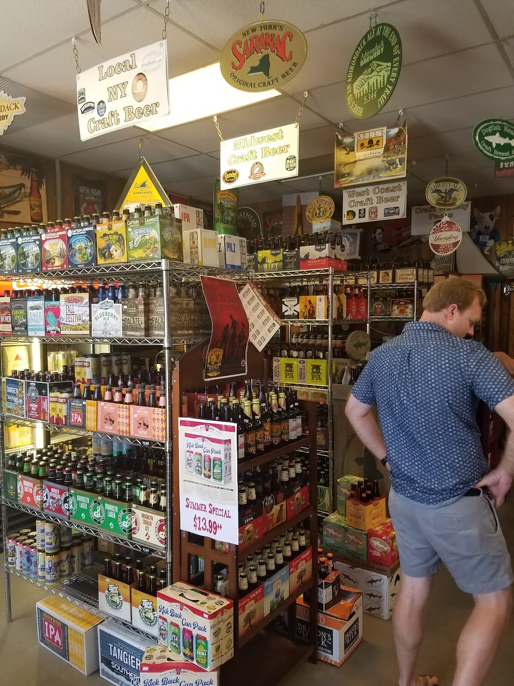 Friendly Beer & Soda Corporation | 156 Windermere Ave, Greenwood Lake, NY 10925 | Phone: (845) 477-2000