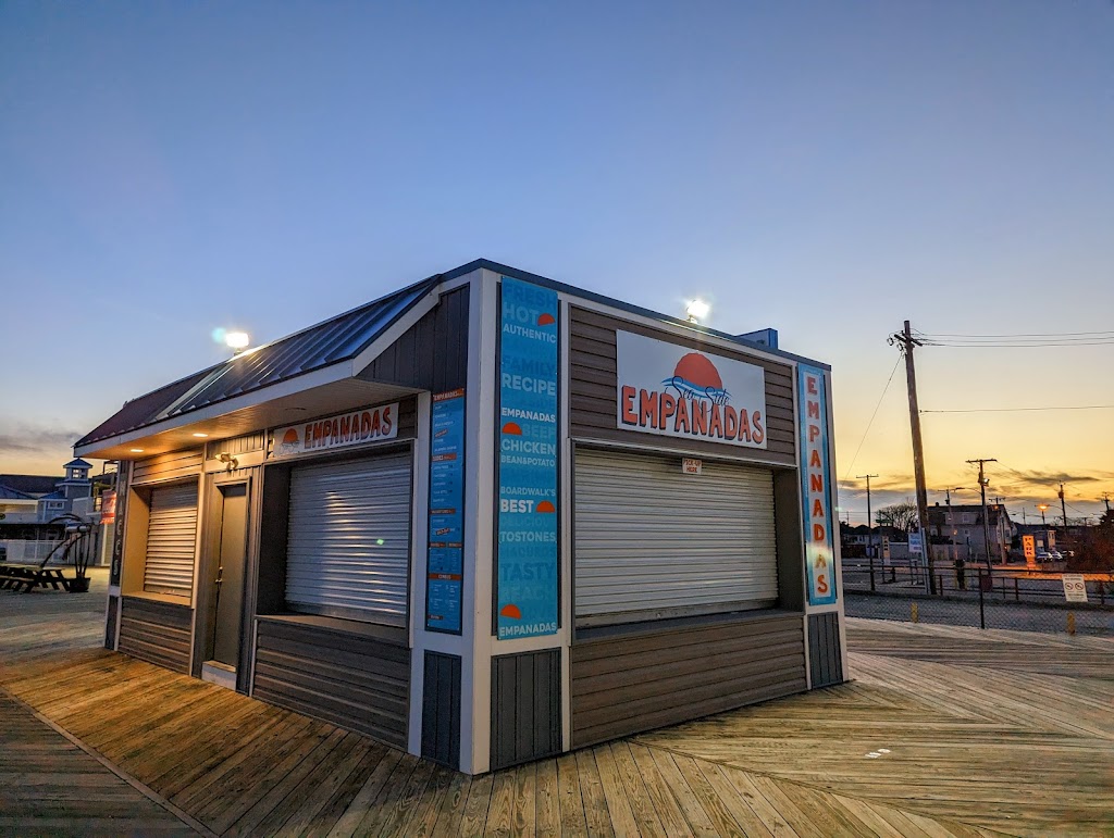 Seaside Empanadas | 2 Ocean Terrace Kiosk 5A, Seaside Heights, NJ 08751 | Phone: (732) 859-4433