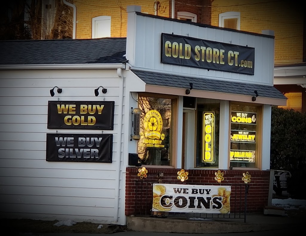 Gold Store CT, Gold Buyers Danbury | 107 South St, Danbury, CT 06810 | Phone: (203) 792-3737