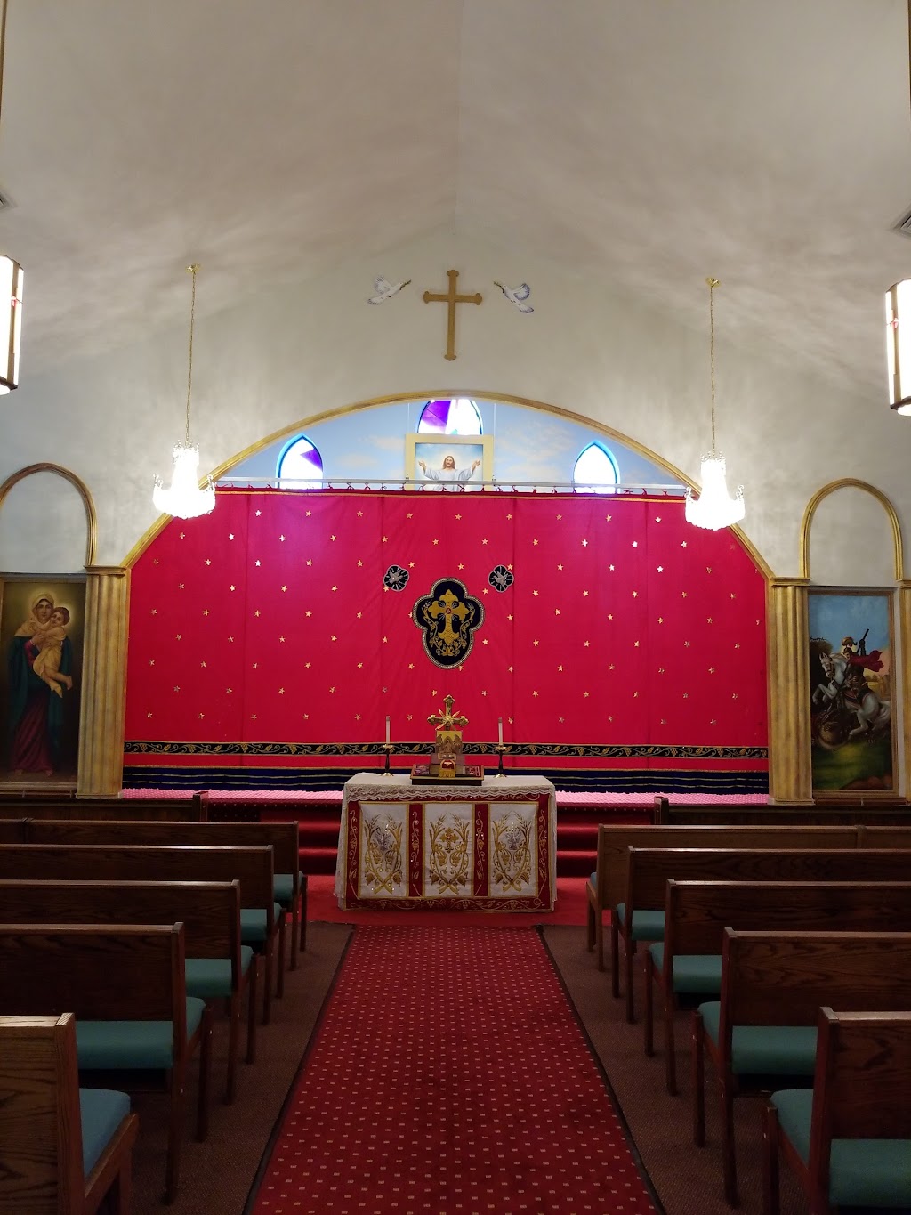 St. George Malankara Orthodox Church | 520 Hood Blvd, Fairless Hills, PA 19030 | Phone: (215) 486-5670