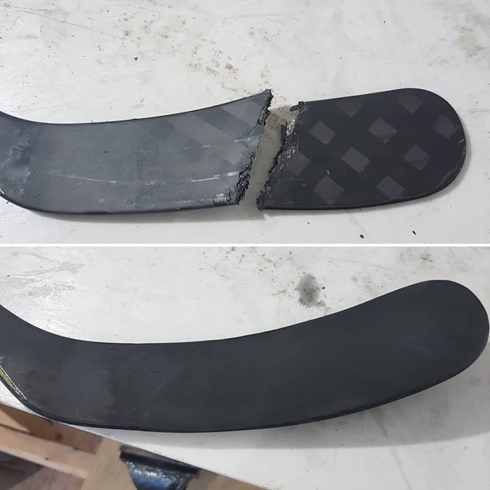 Integral Hockey Stick Repair Long Island NYC | 105 Harvard St, Westbury, NY 11590 | Phone: (516) 808-2684