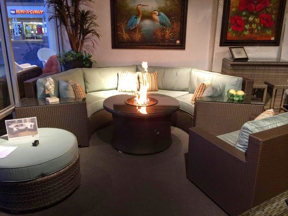 Rattan Patio & Fireplace | 2502 Mt Holly Rd, Burlington Township, NJ 08016 | Phone: (609) 386-7717