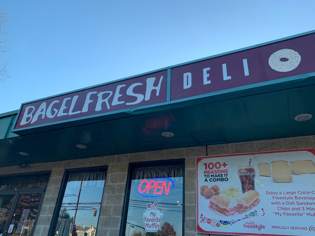 BagelFresh Deli and Grill | 2222 US-130, North Brunswick Township, NJ 08902 | Phone: (732) 422-3585