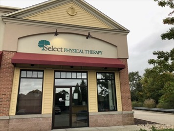 Select Physical Therapy - Colchester | 179 Linwood Ave Unit A-4, Colchester, CT 06415 | Phone: (860) 603-3900