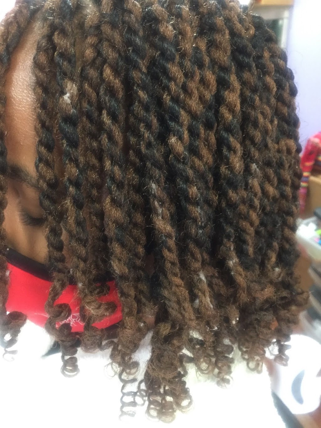 La Grace African Hair Braiding | 103 Rockaway Ave, Brooklyn, NY 11233 | Phone: (718) 922-2210