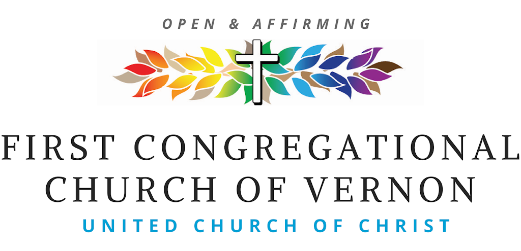 First Congregational Church of Vernon | 695 Hartford Turnpike, Vernon, CT 06066 | Phone: (860) 875-7580