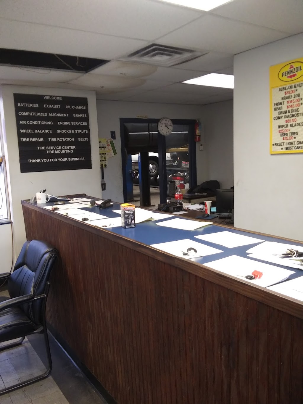 Quality Discount Tire Service Center, Inc. | 3219 Willits Rd, Philadelphia, PA 19114 | Phone: (215) 677-4070