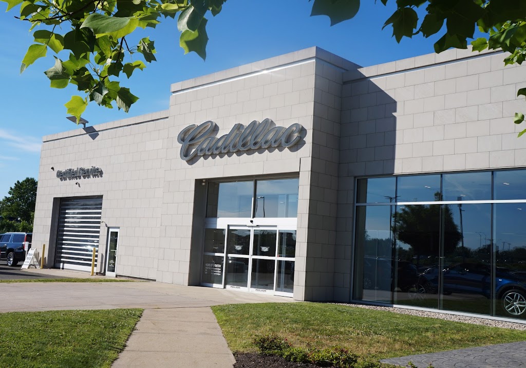 Valenti Cadillac | 99 Leibert Rd, Hartford, CT 06120 | Phone: (860) 728-4400