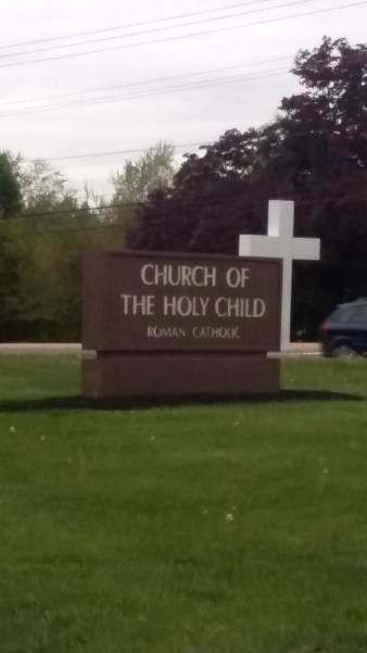 Holy Child Roman Catholic Church | 2500 Naamans Rd, Wilmington, DE 19810 | Phone: (302) 475-6486
