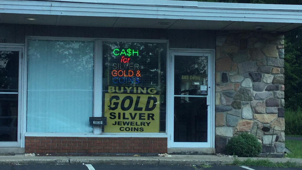 ANS Coins Quakertown Cash for Gold Coin Dealer | 283 N West End Blvd, Quakertown, PA 18951 | Phone: (267) 373-9685