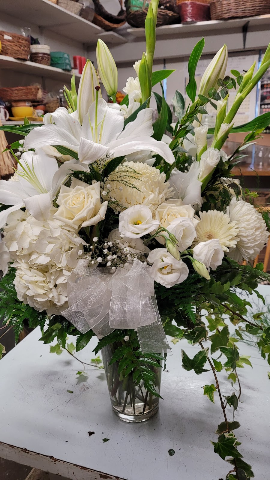 Country Club Florist Inc | 187 Glen Cove Ave Unit A, Sea Cliff, NY 11579 | Phone: (516) 671-2504