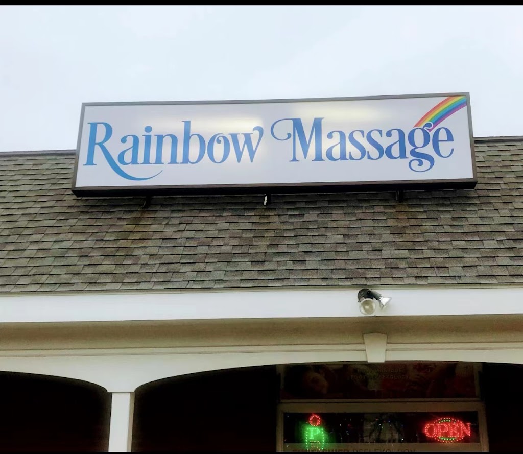 Rainbow Asian Massage | 1381 Boston Post Rd, Old Saybrook, CT 06475 | Phone: (860) 388-7906
