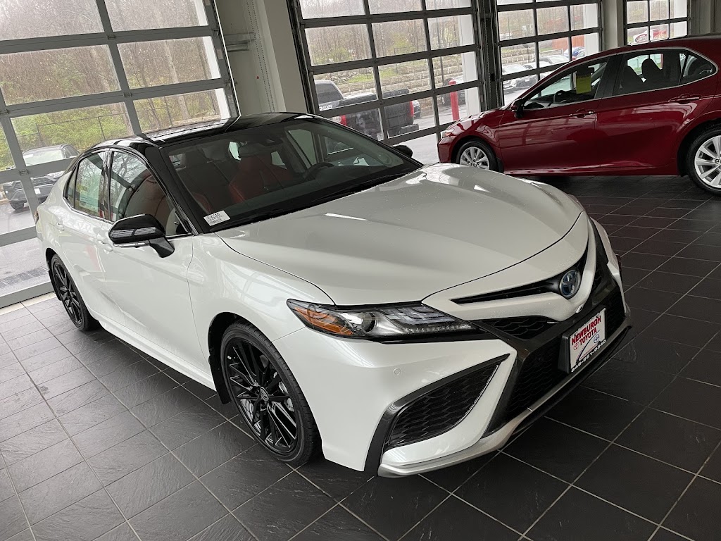 Newburgh Toyota | 218 NY-17K, Newburgh, NY 12550 | Phone: (845) 561-0340