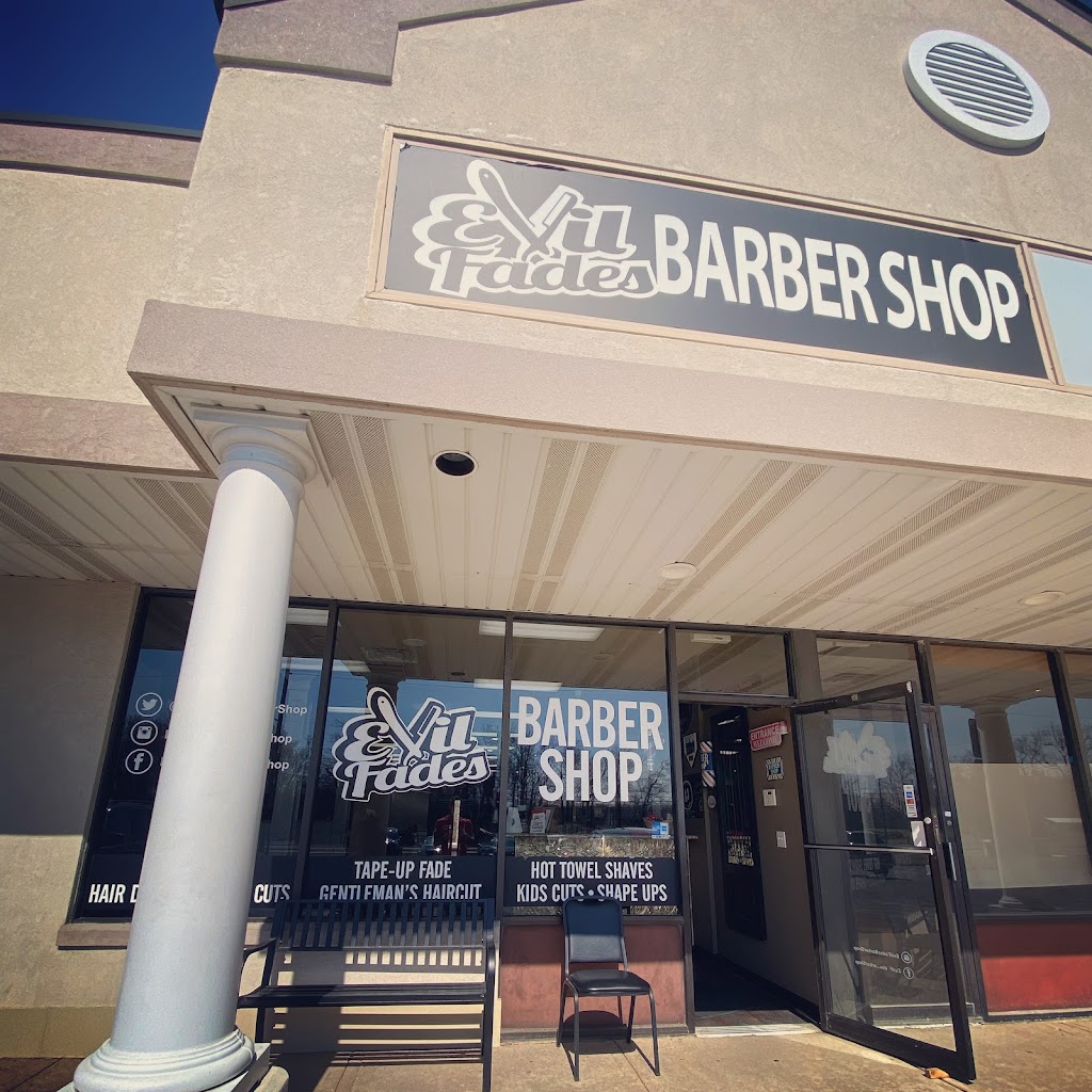 Evil fades Barbershop | 480 NJ-33, Millstone, NJ 08535 | Phone: (732) 446-4000