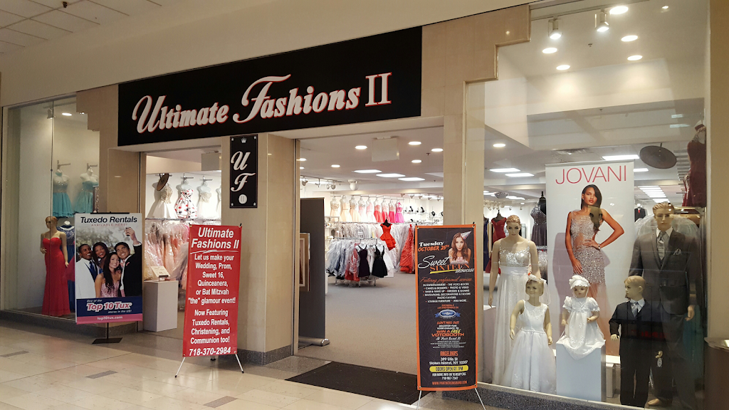 Ultimate Fashions II | 2655 Richmond Ave, Staten Island, NY 10314 | Phone: (718) 370-2984