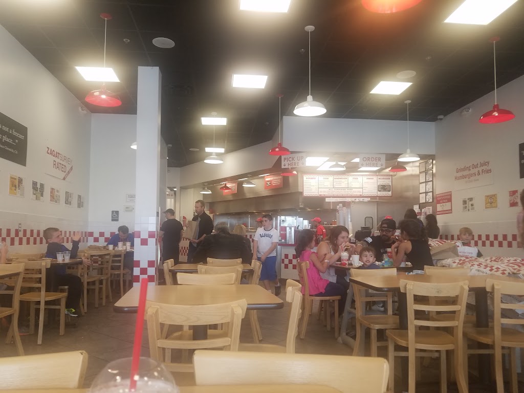 Five Guys | 1610 NJ-23, Wayne, NJ 07470 | Phone: (973) 988-1010