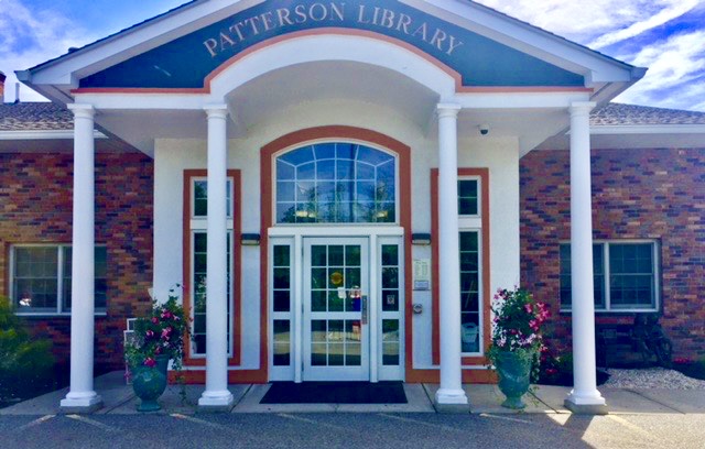 Patterson Library | 1167 NY-311, Patterson, NY 12563 | Phone: (845) 878-6121