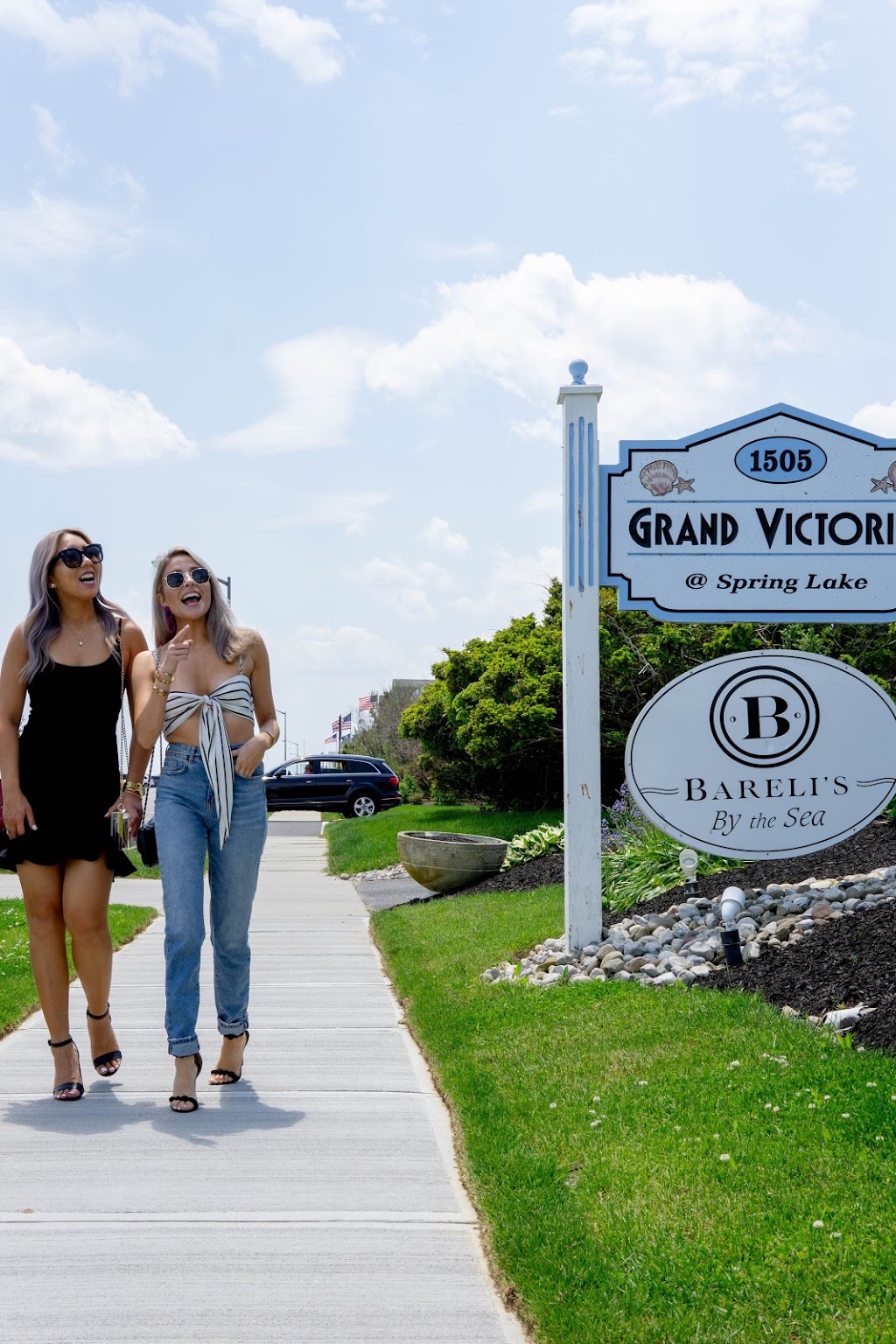 The Grand Victorian Hotel | 1505 Ocean Ave N, Spring Lake, NJ 07762 | Phone: (732) 449-5327