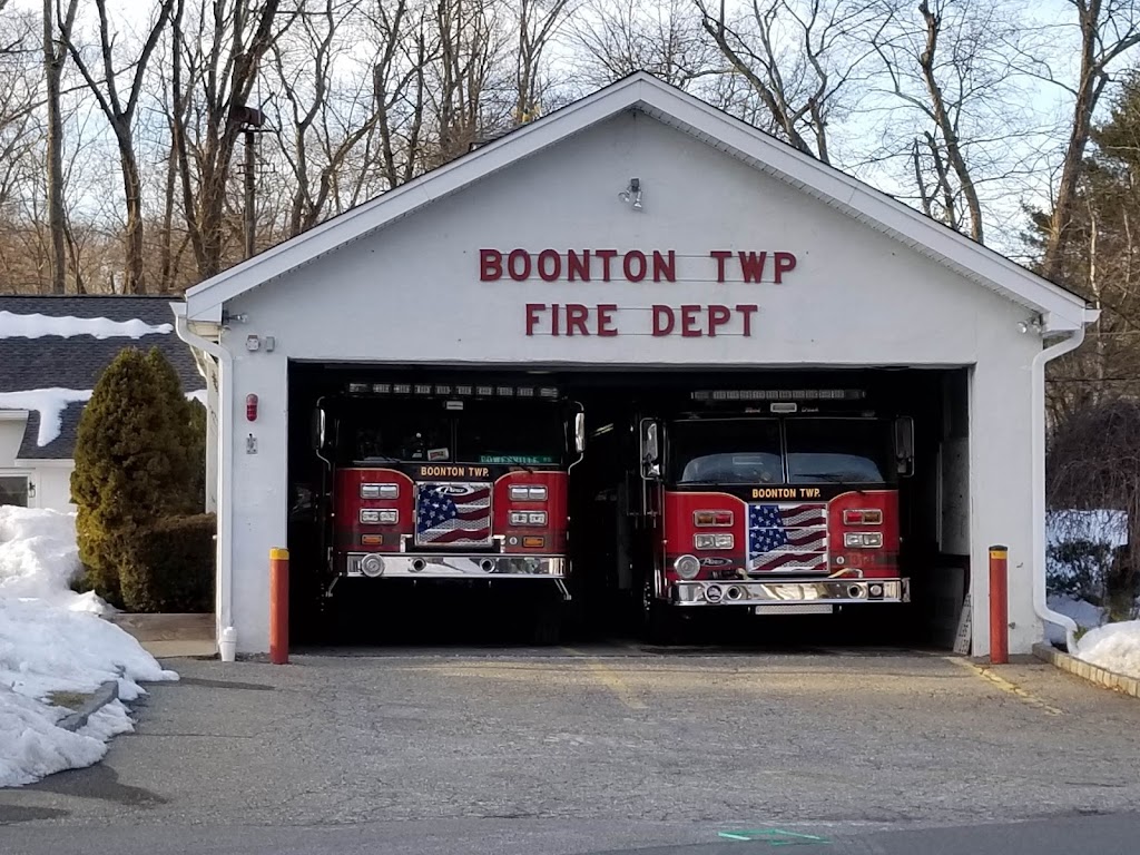 Boonton Township Fire Department | 2 Old Denville Rd, Boonton, NJ 07005 | Phone: (973) 402-4015