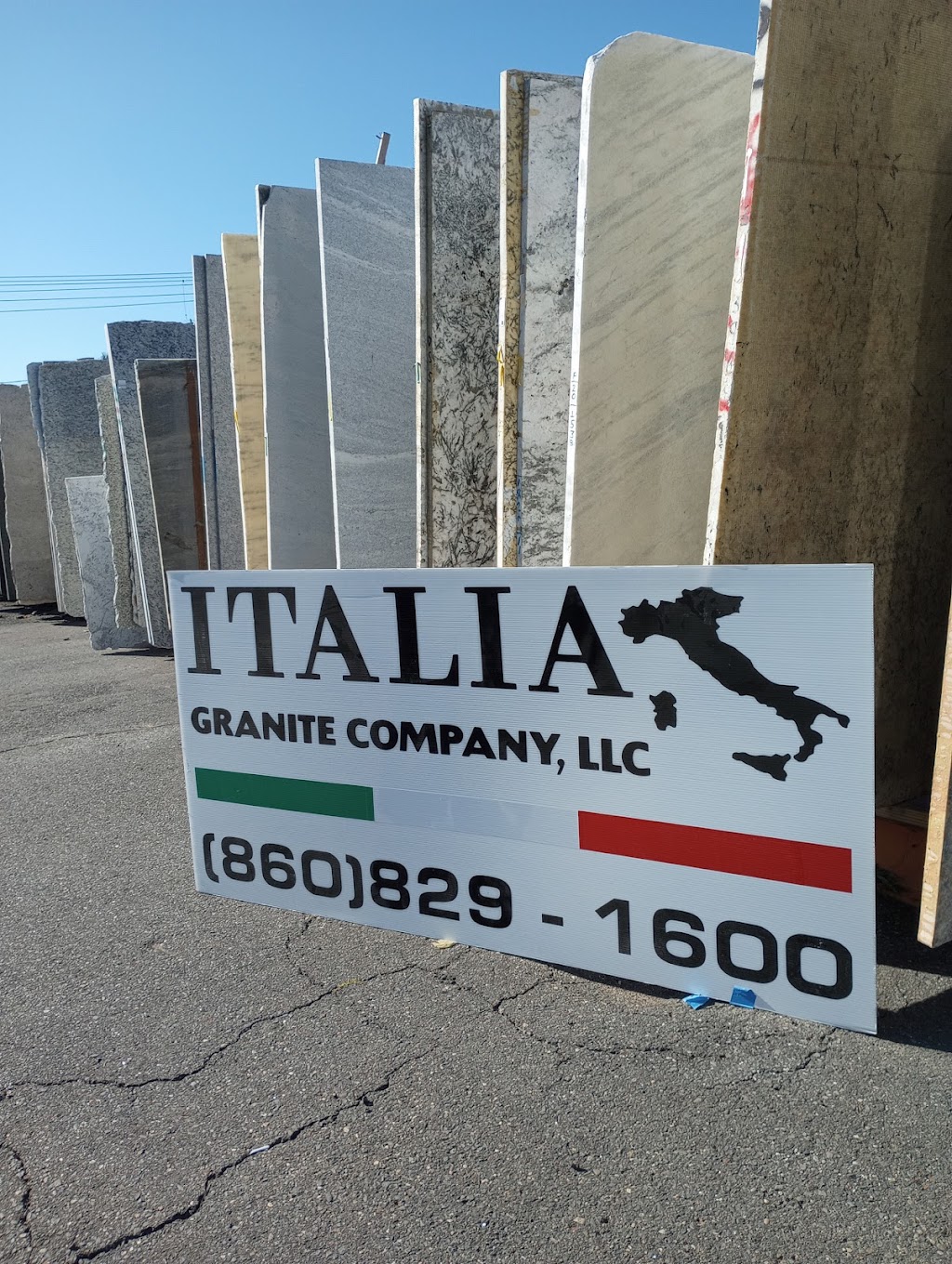 Italia Granite Company | 51 Deming Rd, Berlin, CT 06037 | Phone: (860) 829-1600