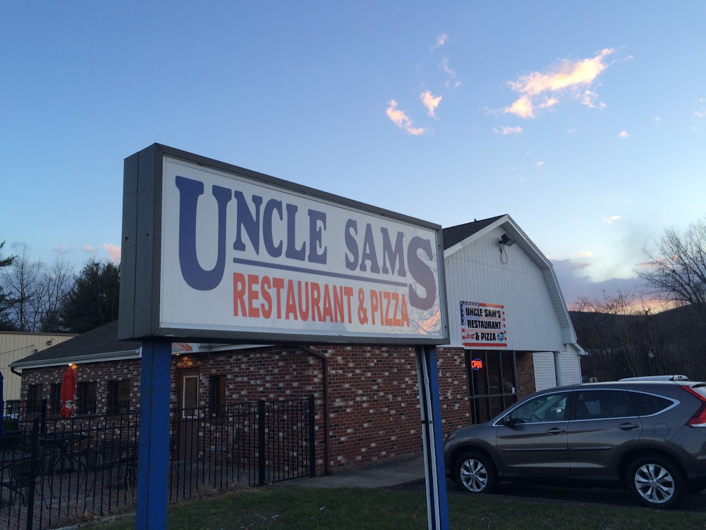 Uncle Sams Restaurant | 538 Middle St, Bristol, CT 06010 | Phone: (860) 583-7267