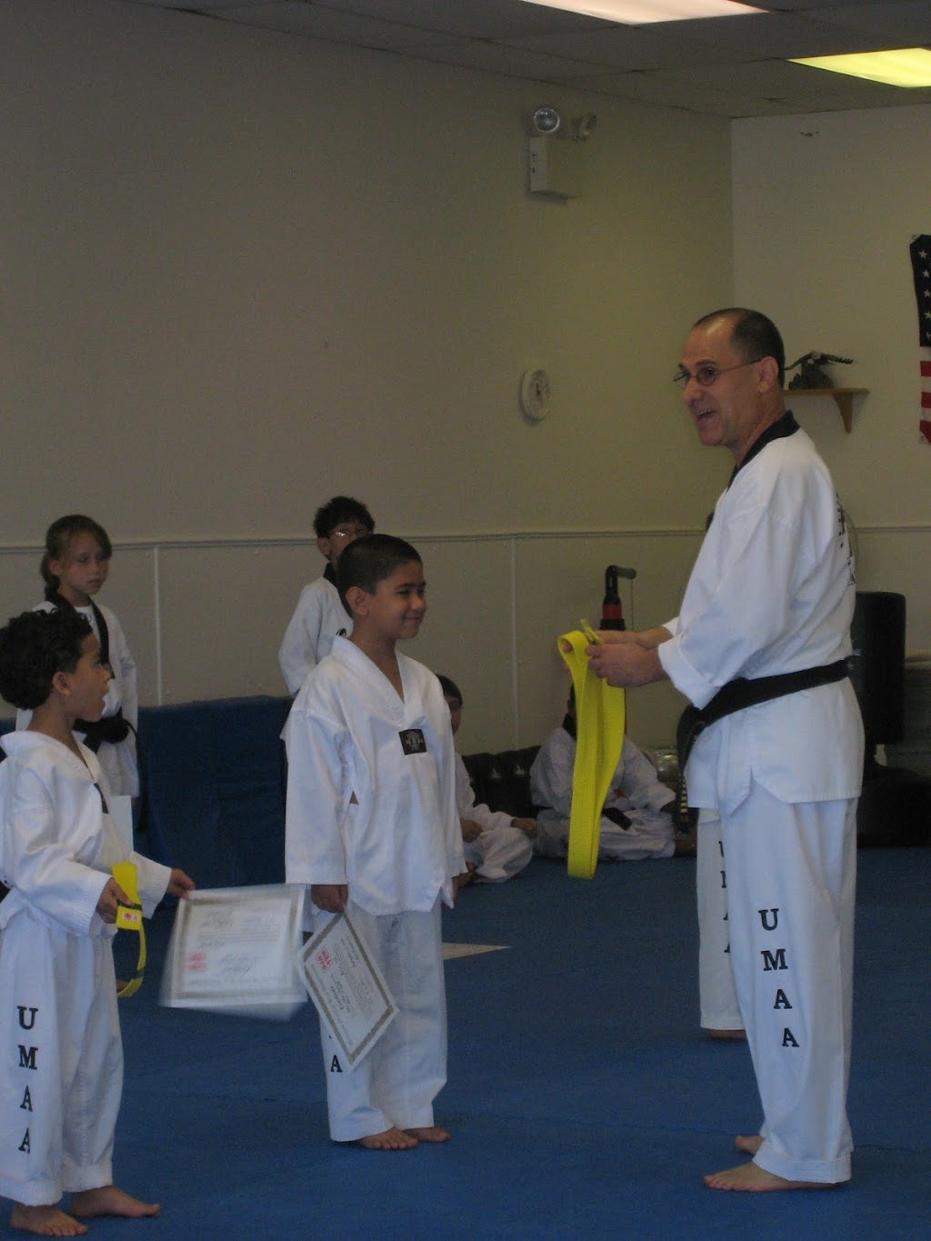 Ultimate Martial Arts Academy | 2870 S Cologne Ave, Mays Landing, NJ 08330 | Phone: (609) 965-1876
